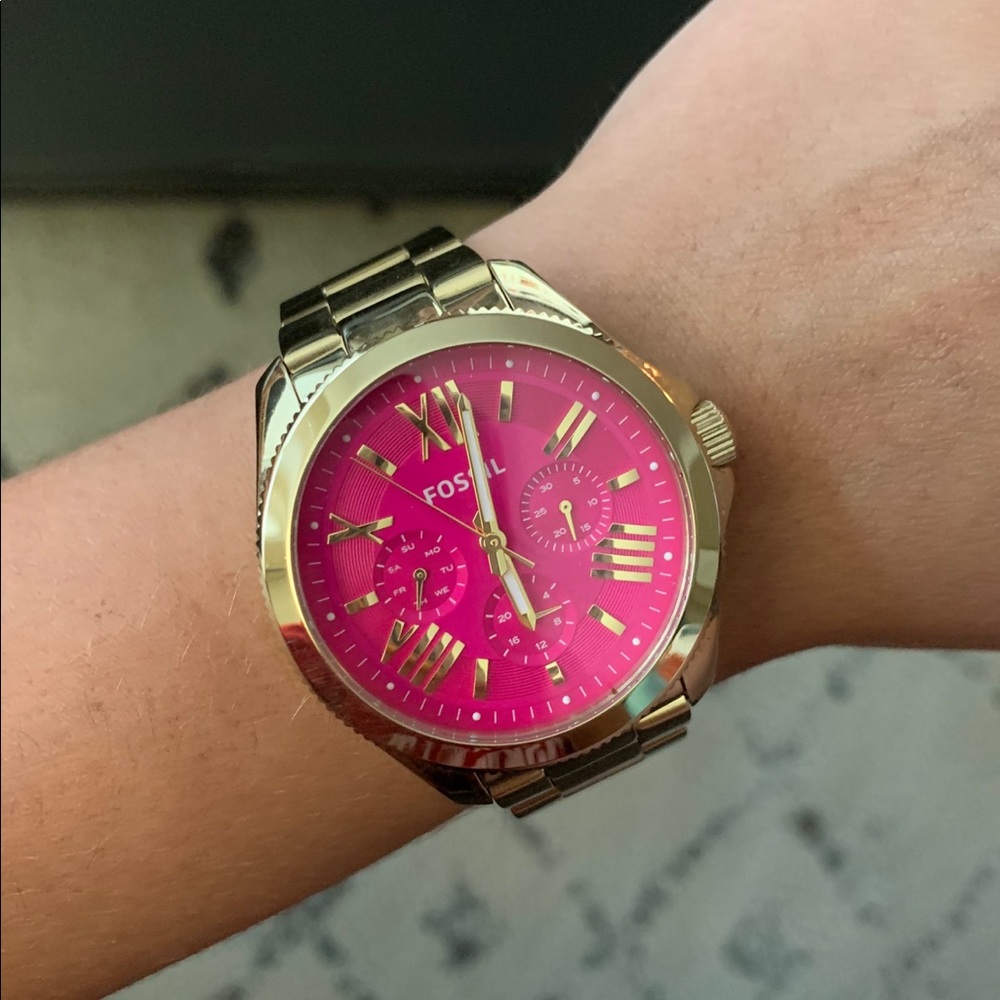 Fossil watch